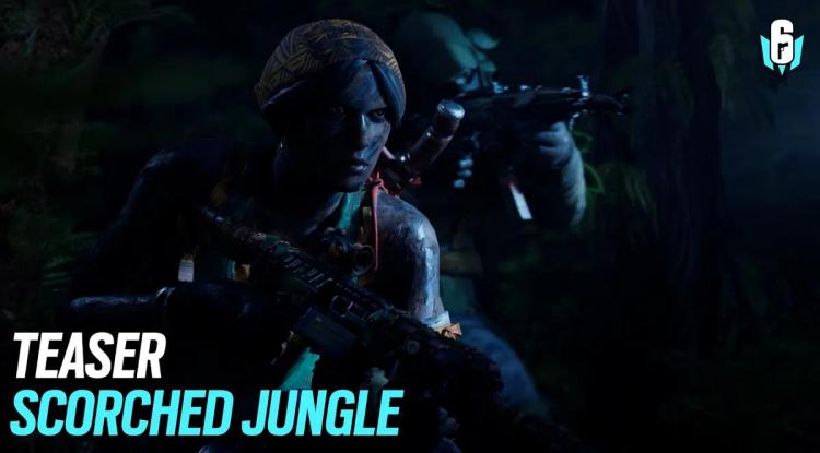 Rainbow Six Mobile avduker ny operasjon: Scorched Jungle