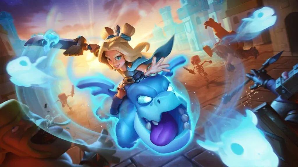 Clash Royale - Hva er nytt i juli 2025: Hendelser, utfordringer og belønninger