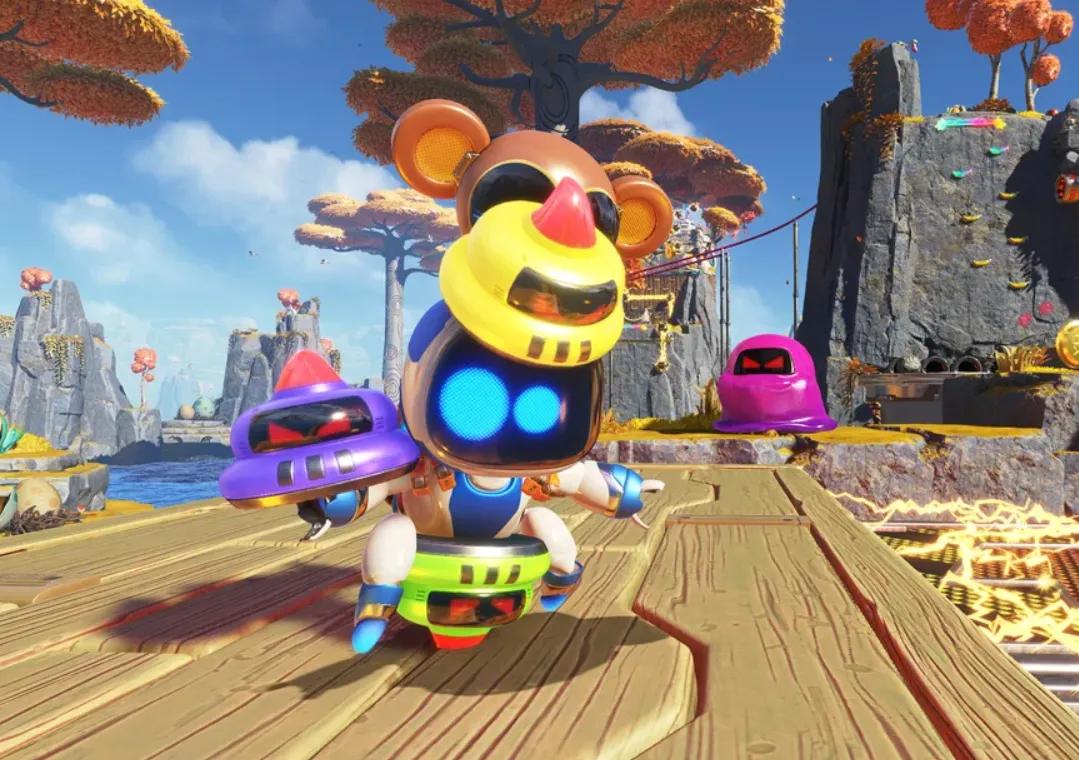 Astro Bot fortsetter å utvide med nytt gratis innhold