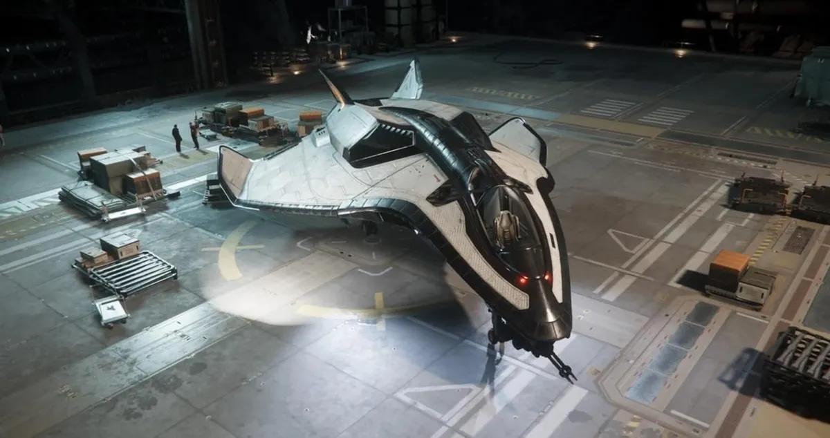 Beste startskip i Star Citizen for solospillere 