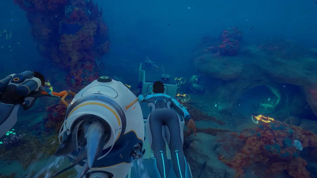 Krafton anklager Subnautica 2s tidligere ledere for svik og forlatelse