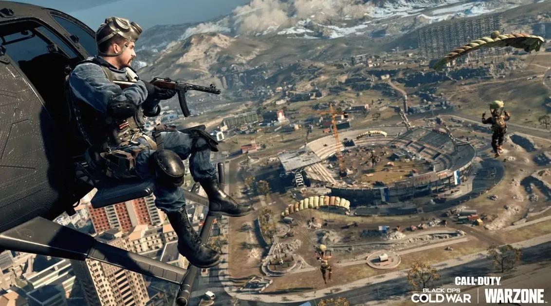 Warzone sesong 5: Startdato, endringer i Verdansk og lekkede våpen