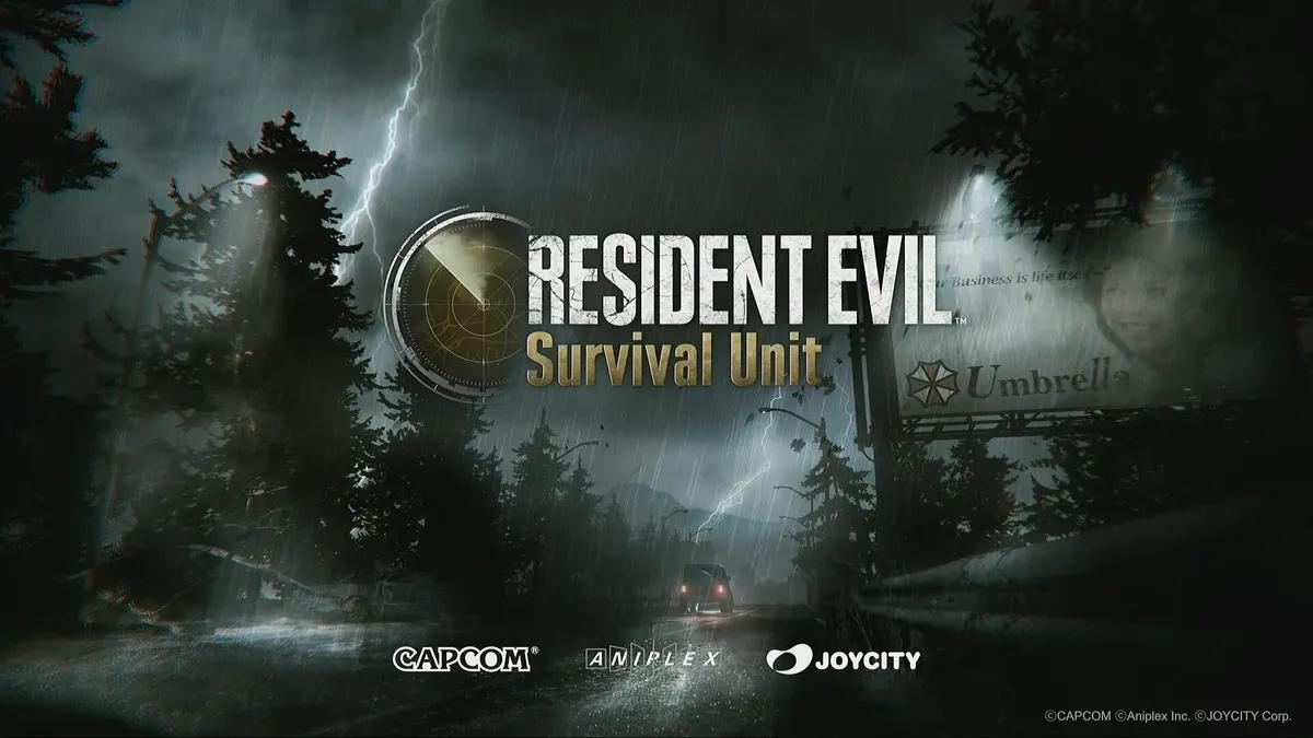 Resident Evil Survival Unit: Strategisk overlevelsesskrekk mobilspill åpner forhåndsregistrering