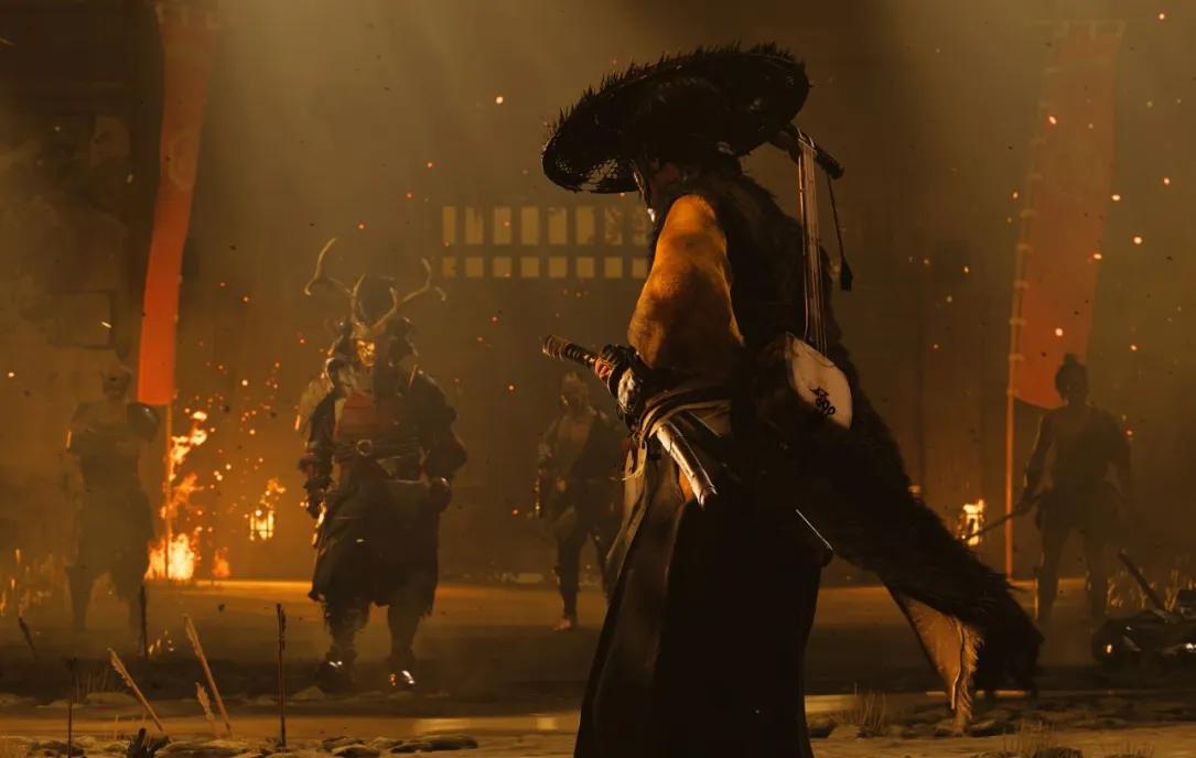 Ghost of Yotei viser frem nye våpen, kamp og filmstil