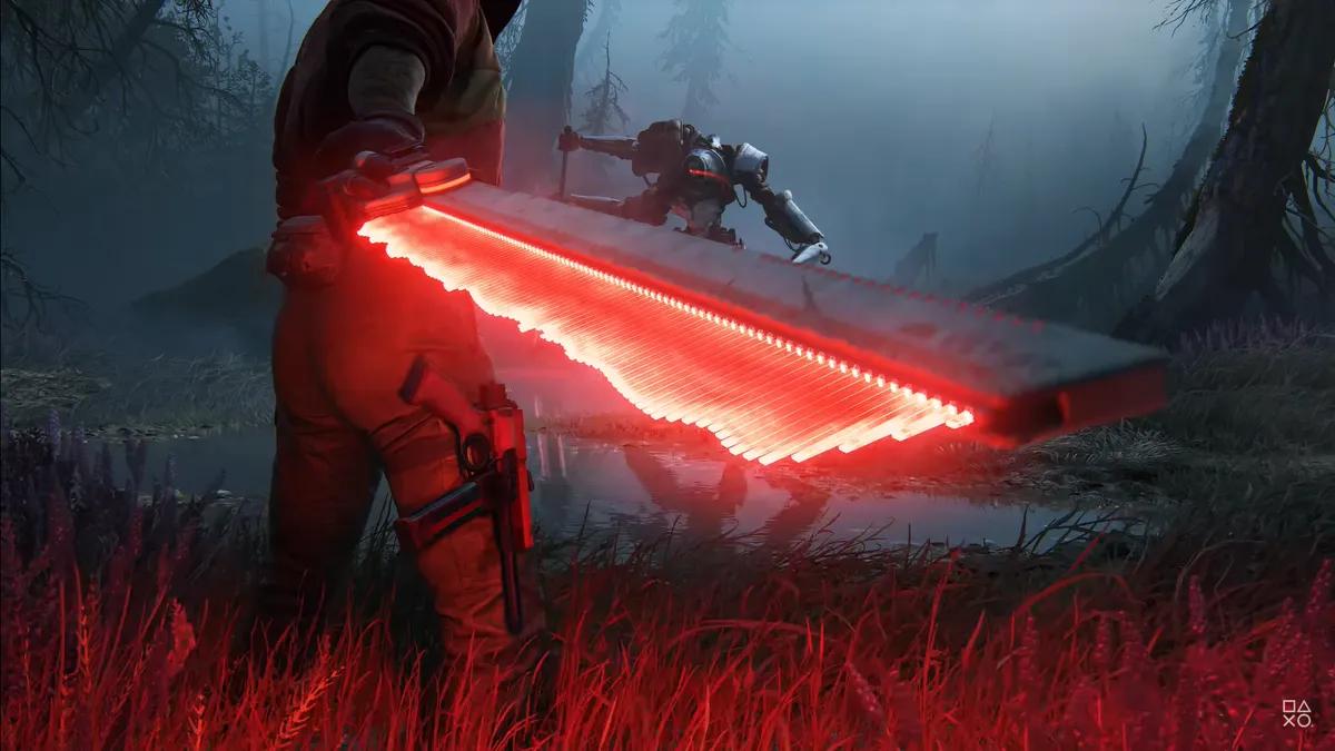 Naughty Dog's Intergalactic: The Heretic Prophet Leak avslører spill- og historiedetaljer