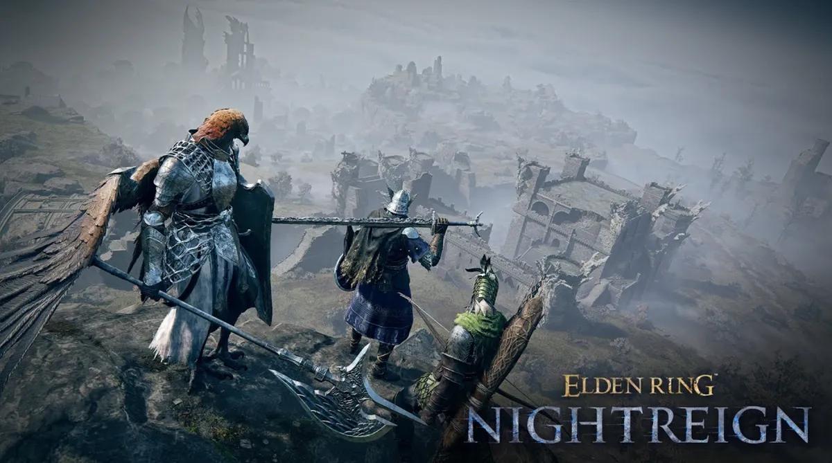 Elden Ring Nightreign Patch 1.01.4 gir feilrettinger og oppgradering av brukergrensesnittet