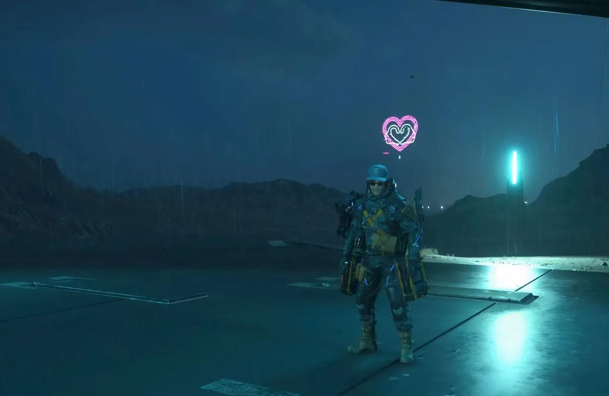Death Stranding 2 Clutter utløser krav om filter