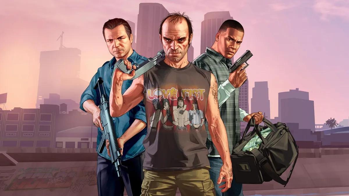 GTA V kommer endelig til Saudi-Arabia og De forente arabiske emirater - 12 år senere