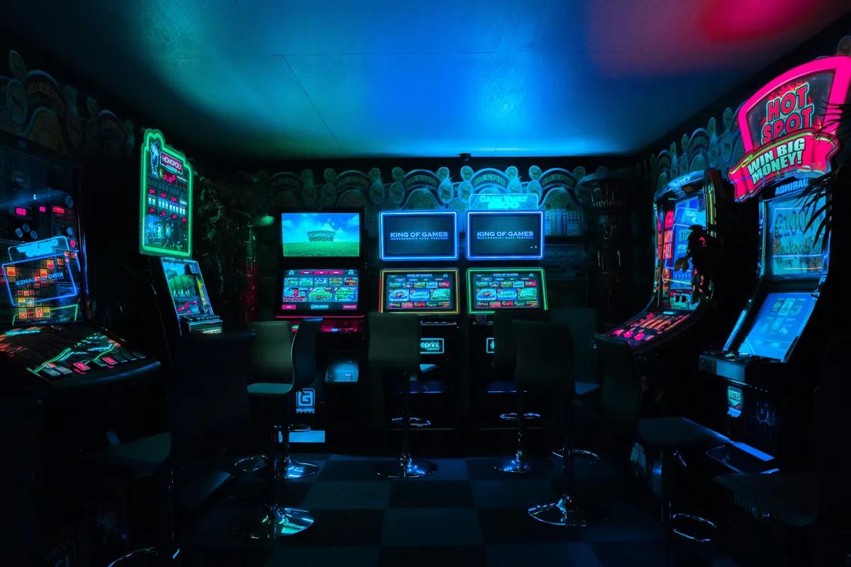 Kunsten å gamification - fra videospill til kasinospilleautomater