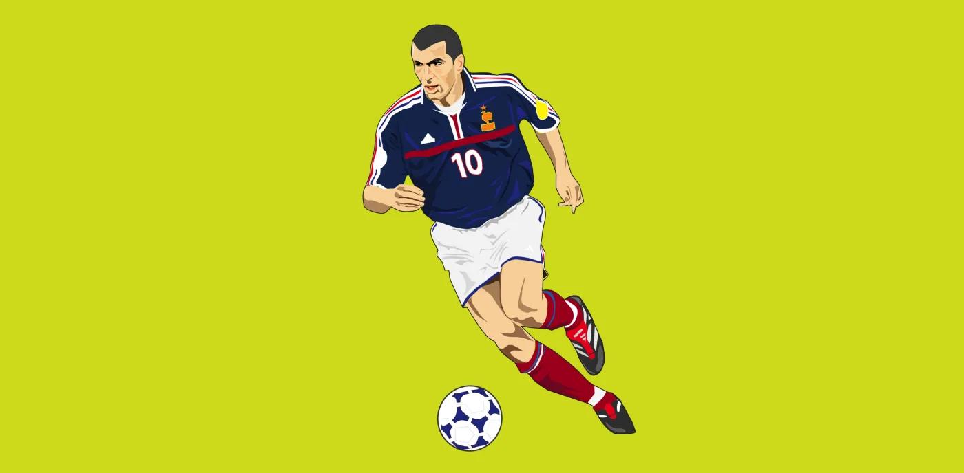 Zinedine Zidane kan komme til eFootball 2025: Nye kommentarlekkasjer utløser hype