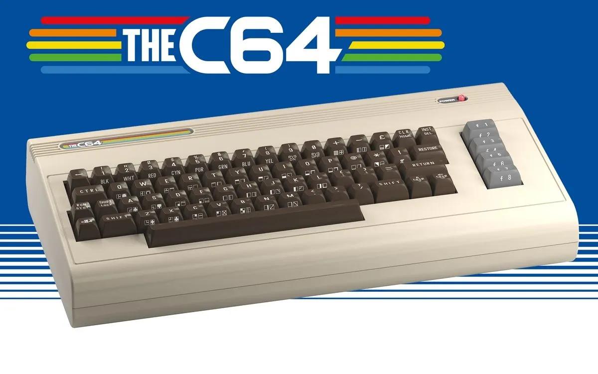 Commodore 64 Ultimate: En klassiker gjenfødt med moderne kraft