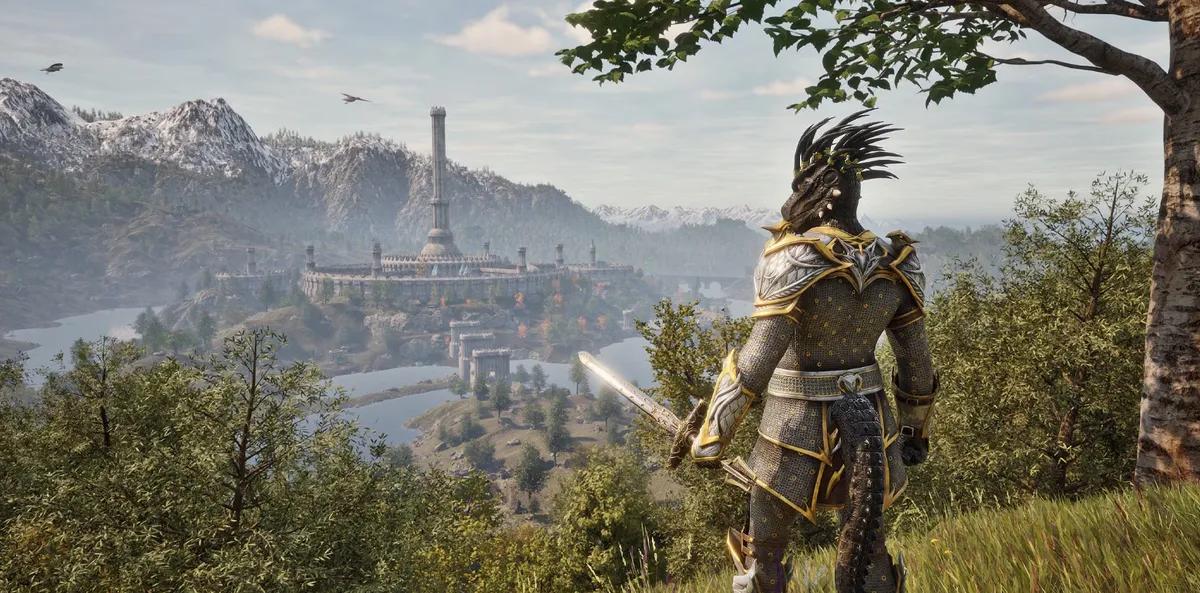 Oblivion Remastered får en fysisk PS5-utgave i oktober