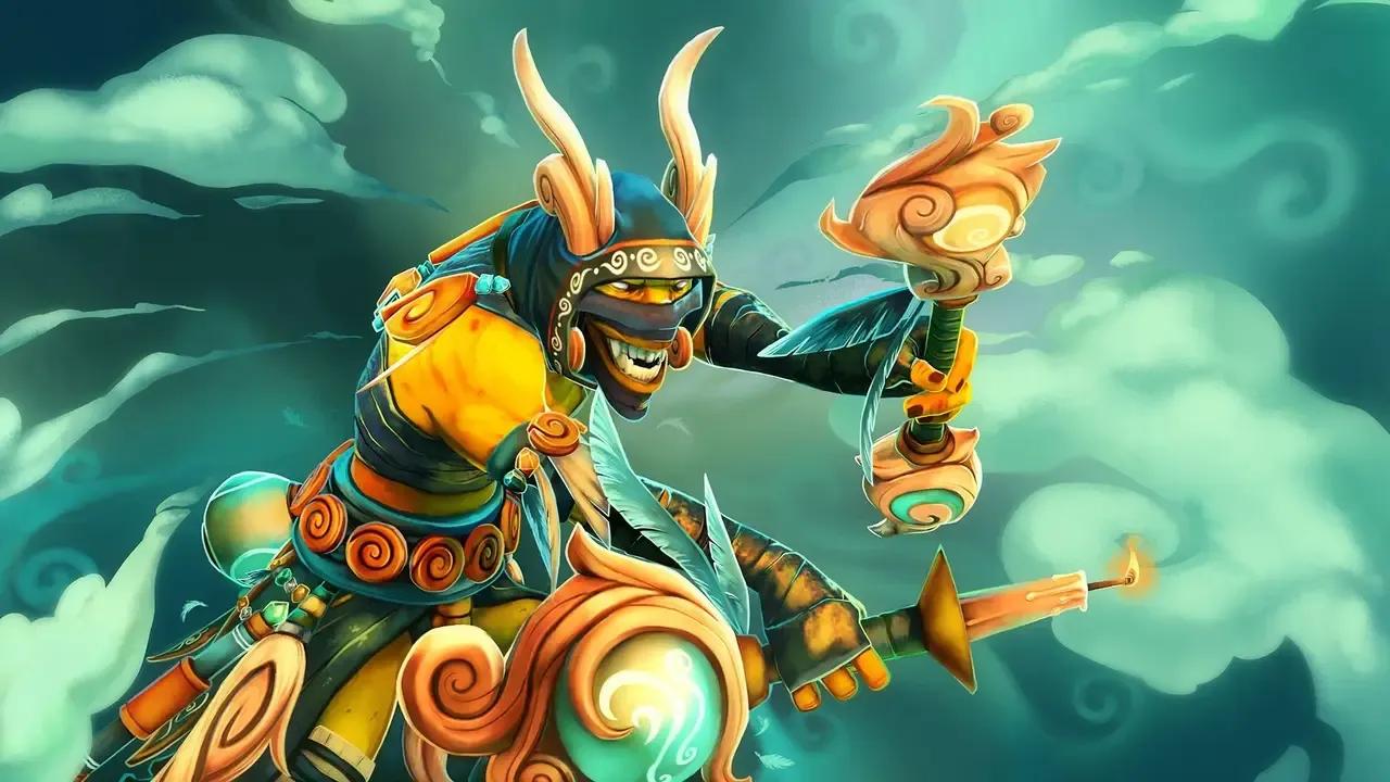 Mest valgte helter på Esports World Cup 2025: Shadow Shaman leder flokken