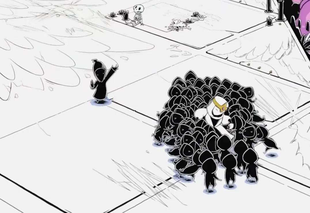 Tilbedelse: Pikmin møter blodritualer i Roguelike-form