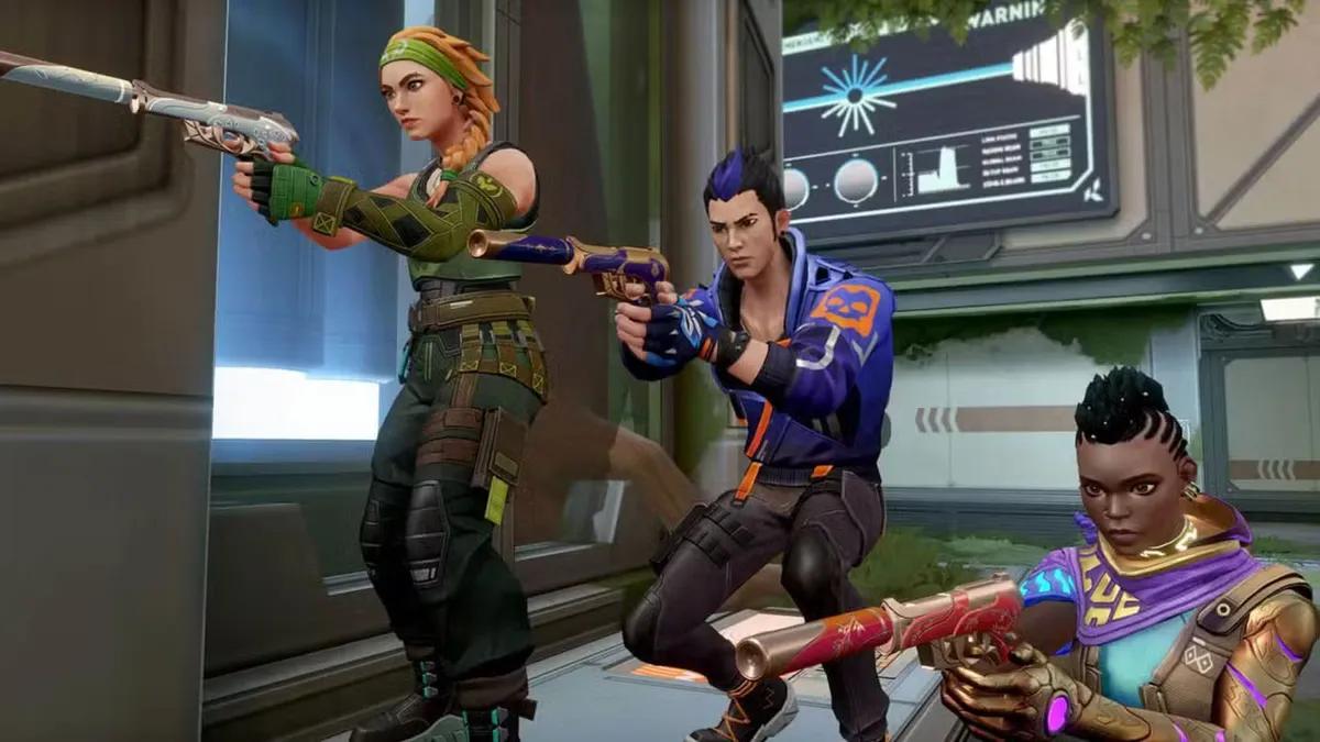Valorants Unreal Engine 5-oppgradering kommer 29. juli - innleder en ny æra