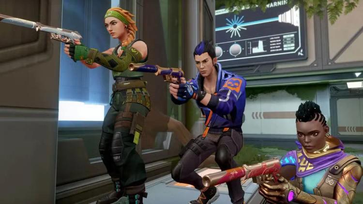 Valorants Unreal Engine 5-oppgradering kommer 29. juli - innleder en ny æra
