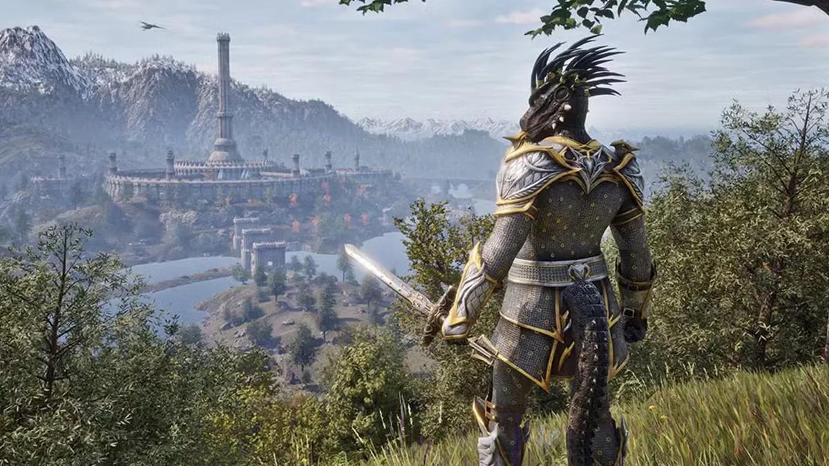The Elder Scrolls 6 er angivelig i en "spillbar" tilstand - men fortsatt ingen utgivelse i sikte