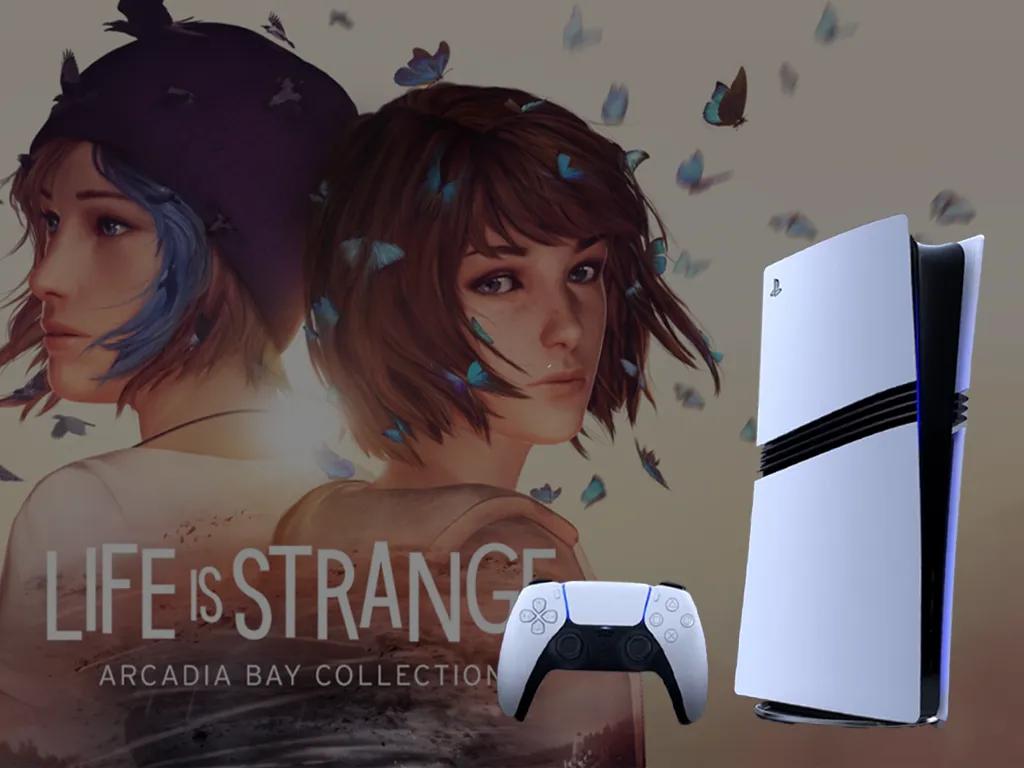 Life is Strange Collection bringer hvert spill til PS5 i oktober