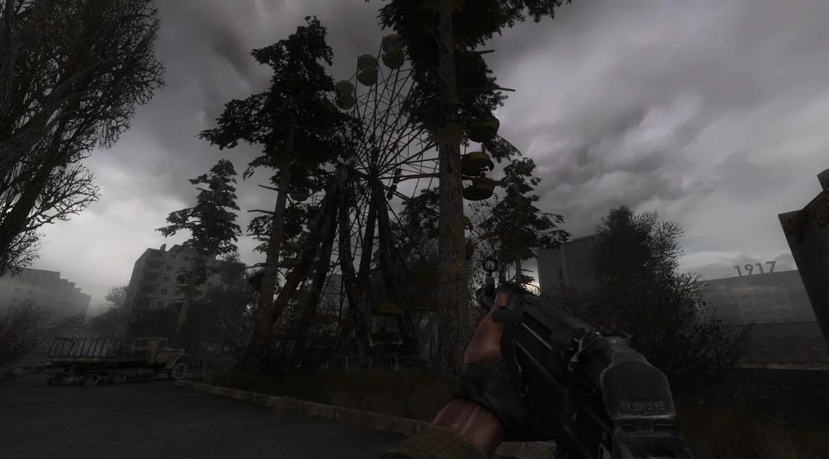 STALKER Trilogy Remaster får stor stabilitetsoppdatering i Patch 1.2