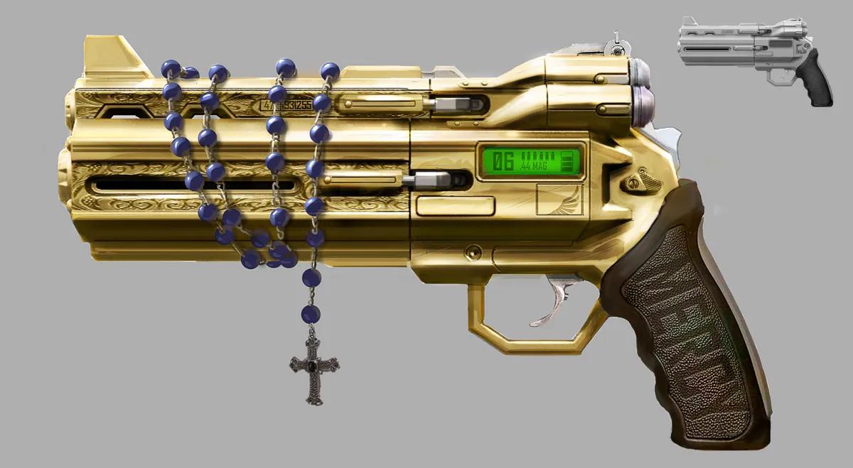 Avlyst PS5 Shooter fra Deviation Games avslørt i ny konseptkunst