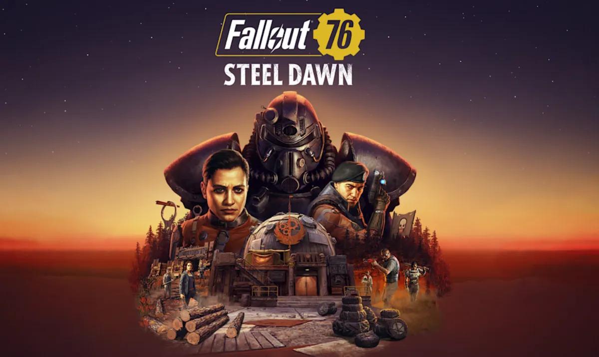 Fallout 76 vil synkronisere fremtidige oppdateringer med TV-serien - selv med et gap på 194 år