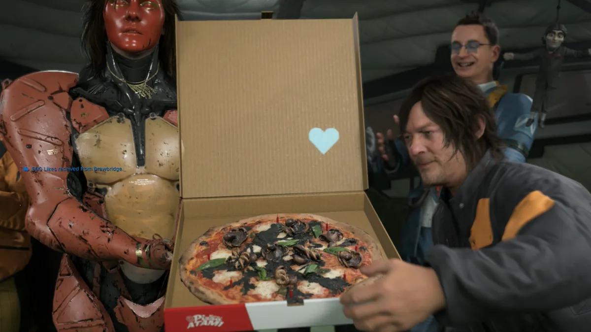 Death Stranding 2s merkeligste hemmeligheter og påskeegg, forklart