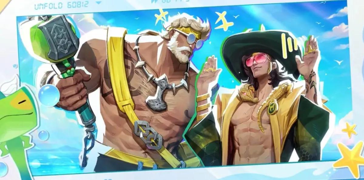 Marvel Rivals 17. juli oppdateringsoppdatering: Nye skinn, fargevarianter og endringer i livskvalitet