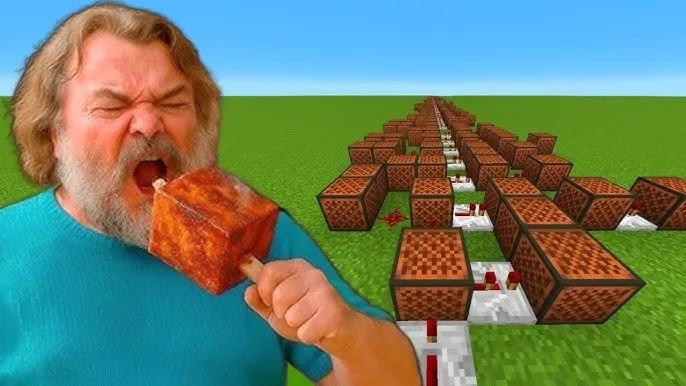 Minecraft legger til den virale "Lava Chicken"-sangen fra filmen som en ny musikkplate