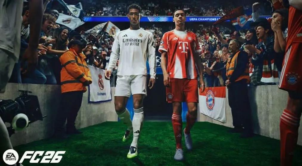 EA SPORTS FC 26 offisielt avslørt - alle viktige detaljer