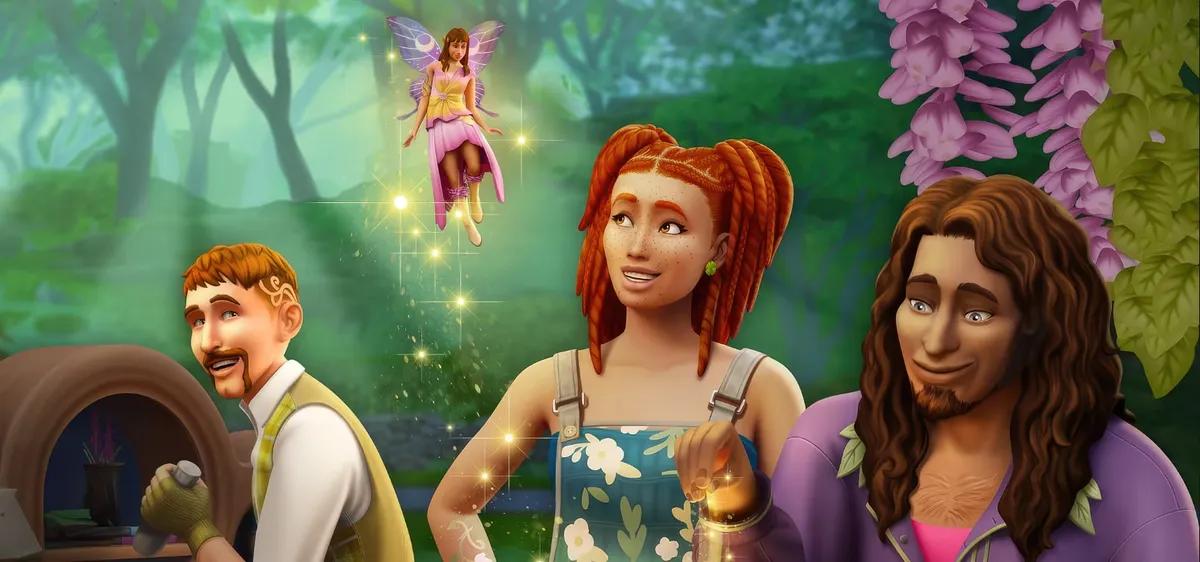 Sims 4-spillere kan gjøre krav på tidsbegrensede gratispremier fra Enchanted by Nature-utvidelsen