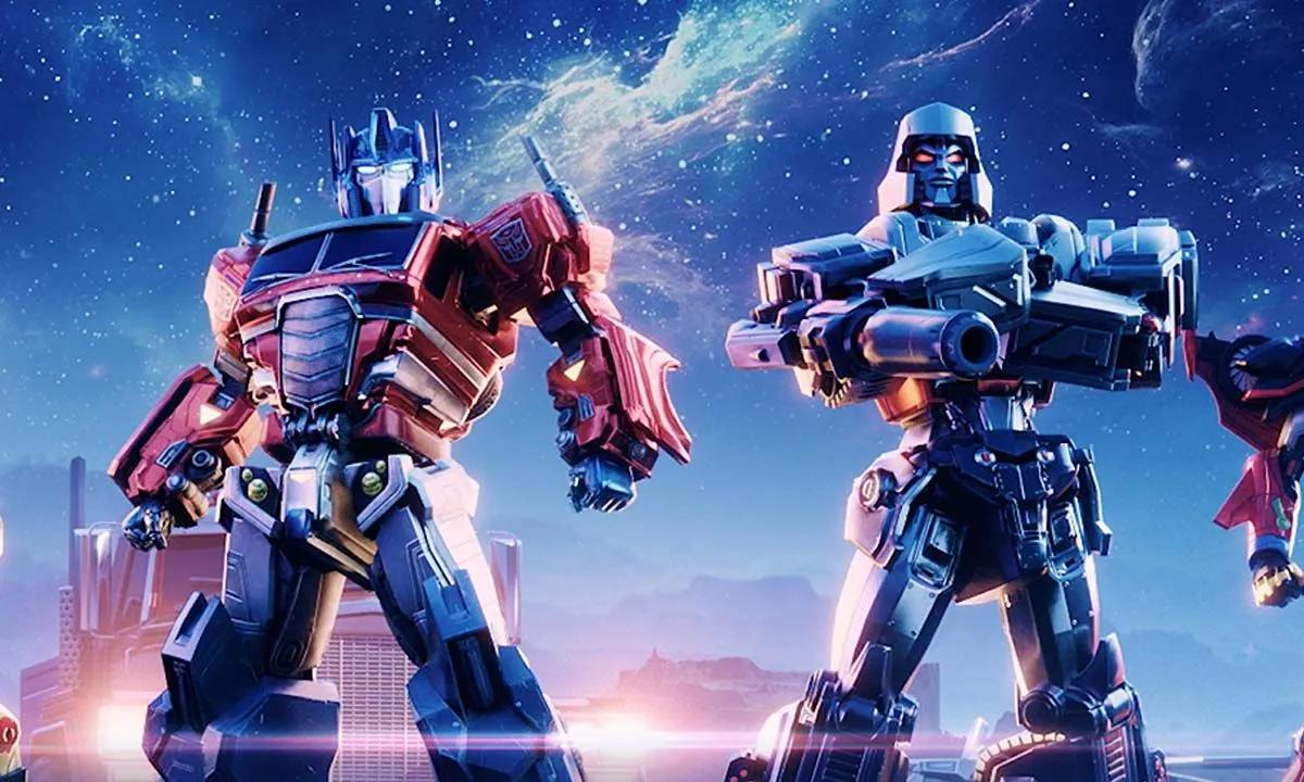 PUBG Mobile x Transformers: Fullstendig sammenbrudd av 3.9 Prize Path Event