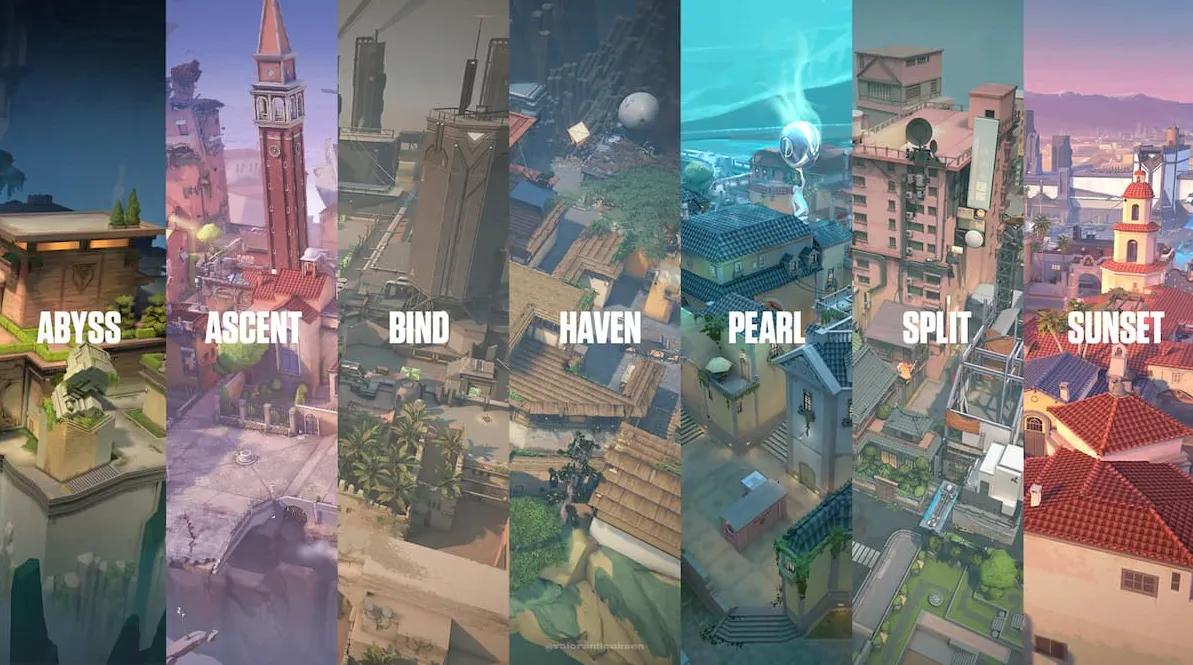 Riot bekrefter VALORANT Map Pool Shake-Up - Icebox ut, Abyss kommer tilbake