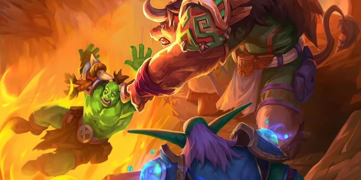 Diablo Immortal x Hearthstone Crossover offisielt ertet