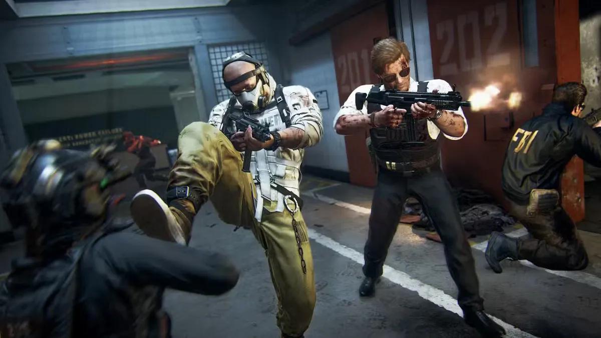 Call of Duty: Black Ops 7 Rating antyder at den kontroversielle Carry Forward-funksjonen kommer tilbake