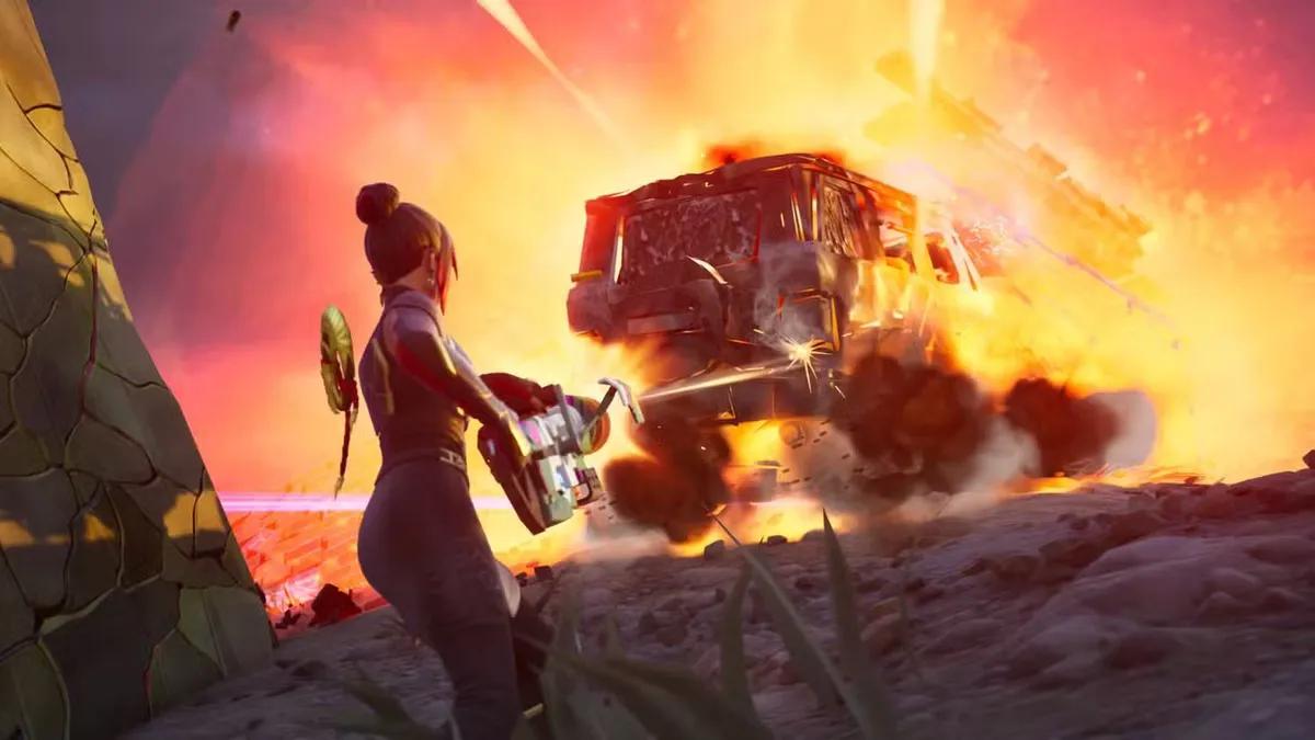 Fortnite Leak antyder retur av gjørme i kapittel 6 sesong 4