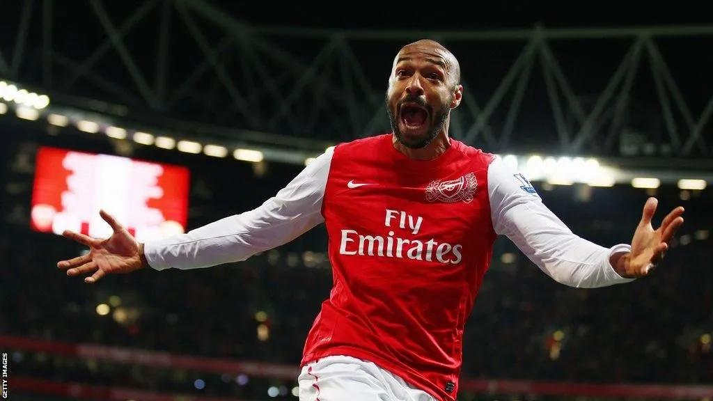 Thierry Henry og John Terry blir angivelig med i eFootball 2025 Legends Roster