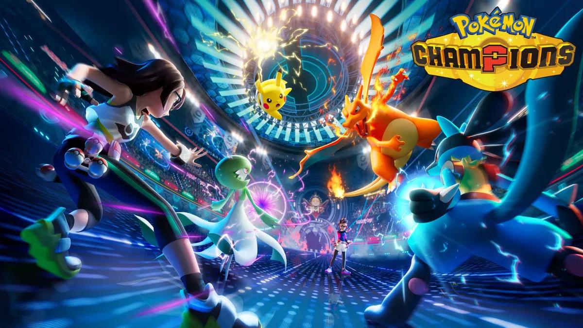 Pokémon Champions kunngjort for mobil og bryter - et kampfokusert kjernespill kommer i 2026