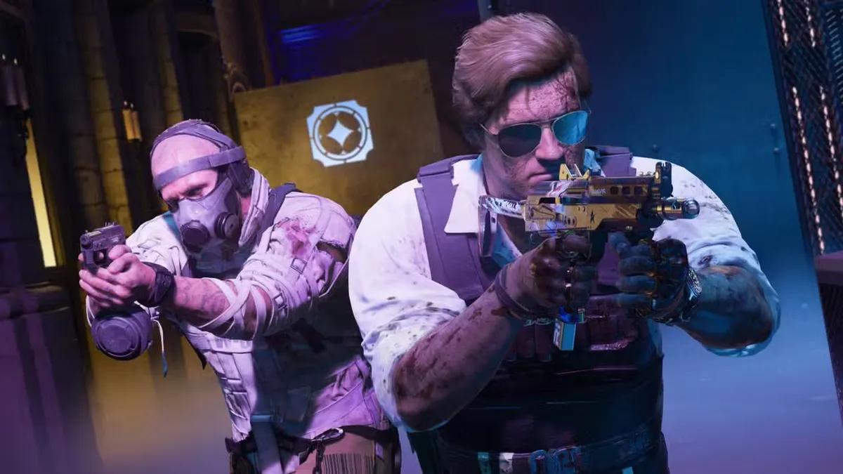 Call of Duty sesong 5 Teaser hint på retur av M249 SAW LMG