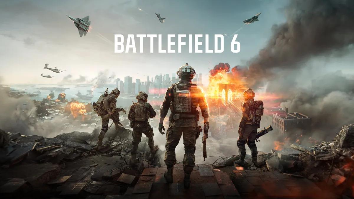 Battlefield 6 offisielt avduket med filmtrailer