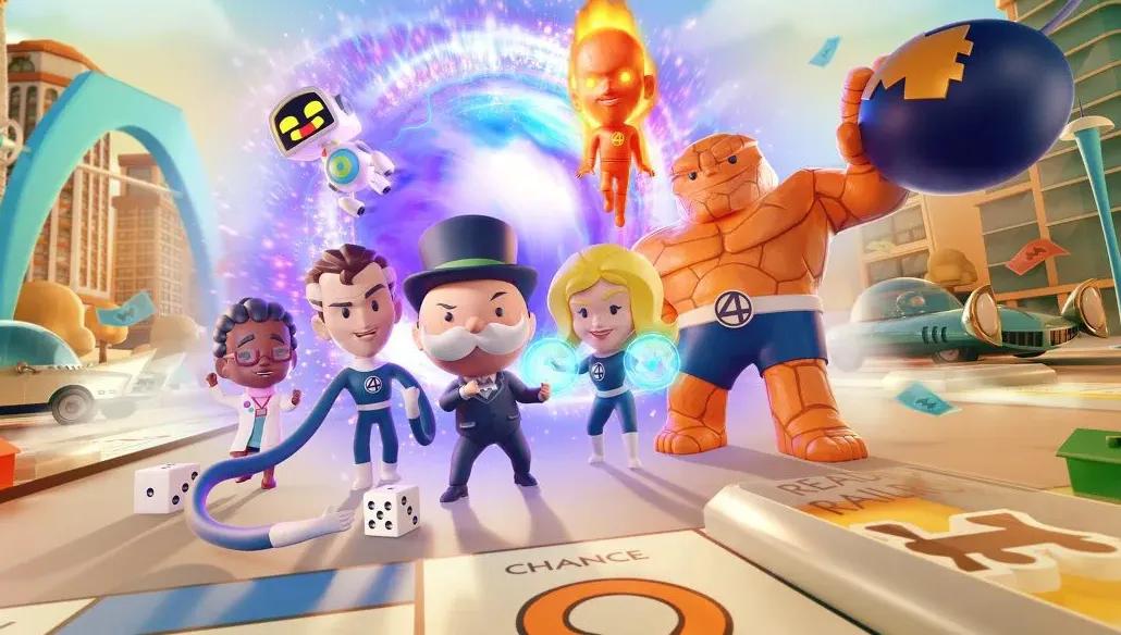 MONOPOLY GO! Lanserer fantastisk partnerarrangement: Tidsplan, tips og belønninger