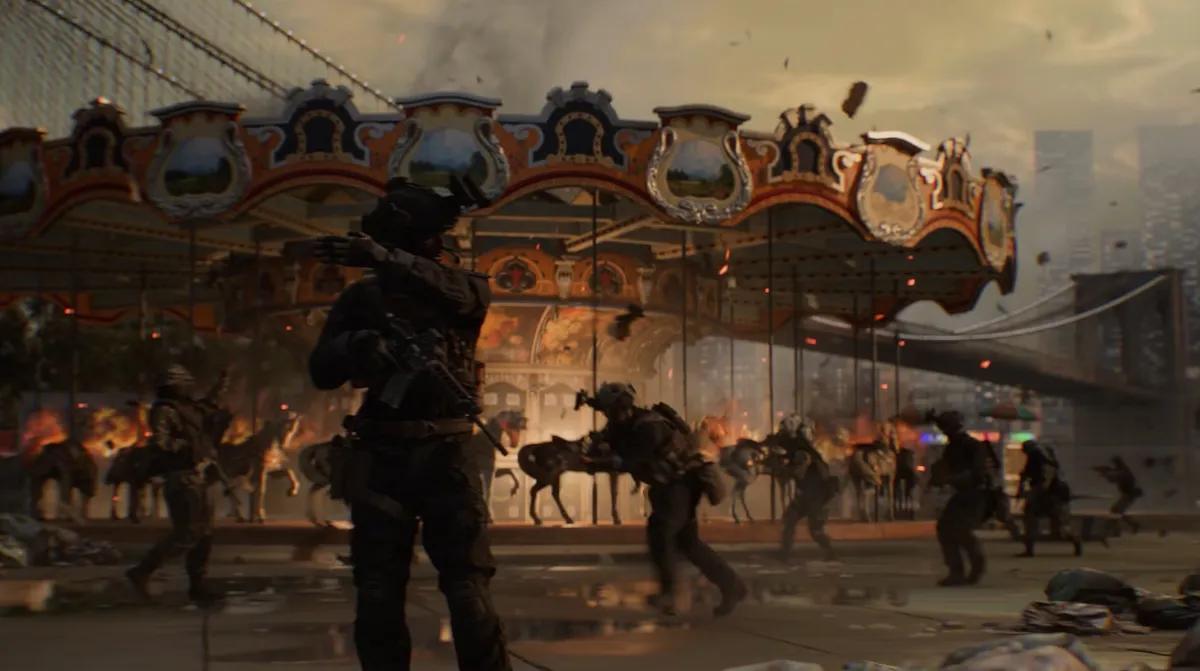 Battlefield 6 Trailer erter en stor omveltning for franchisen