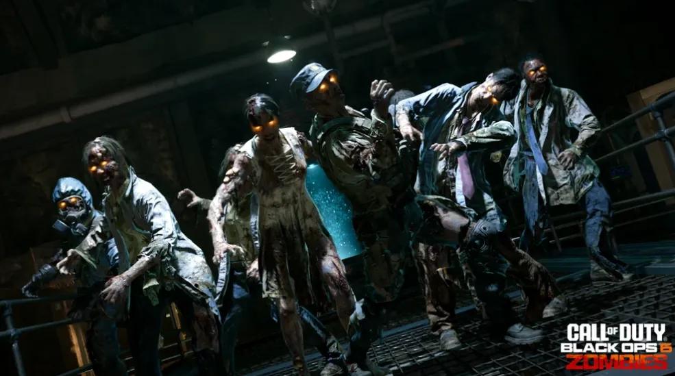 Alt vi vet om det siste Black Ops 6 Zombies-kartet