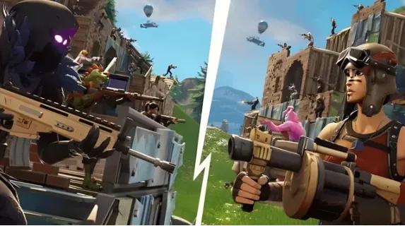 Fortnite-skaperen lander millionavtale for viralt kart