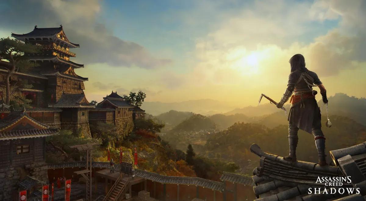 Assassin's Creed Shadows DLC-oppdatering