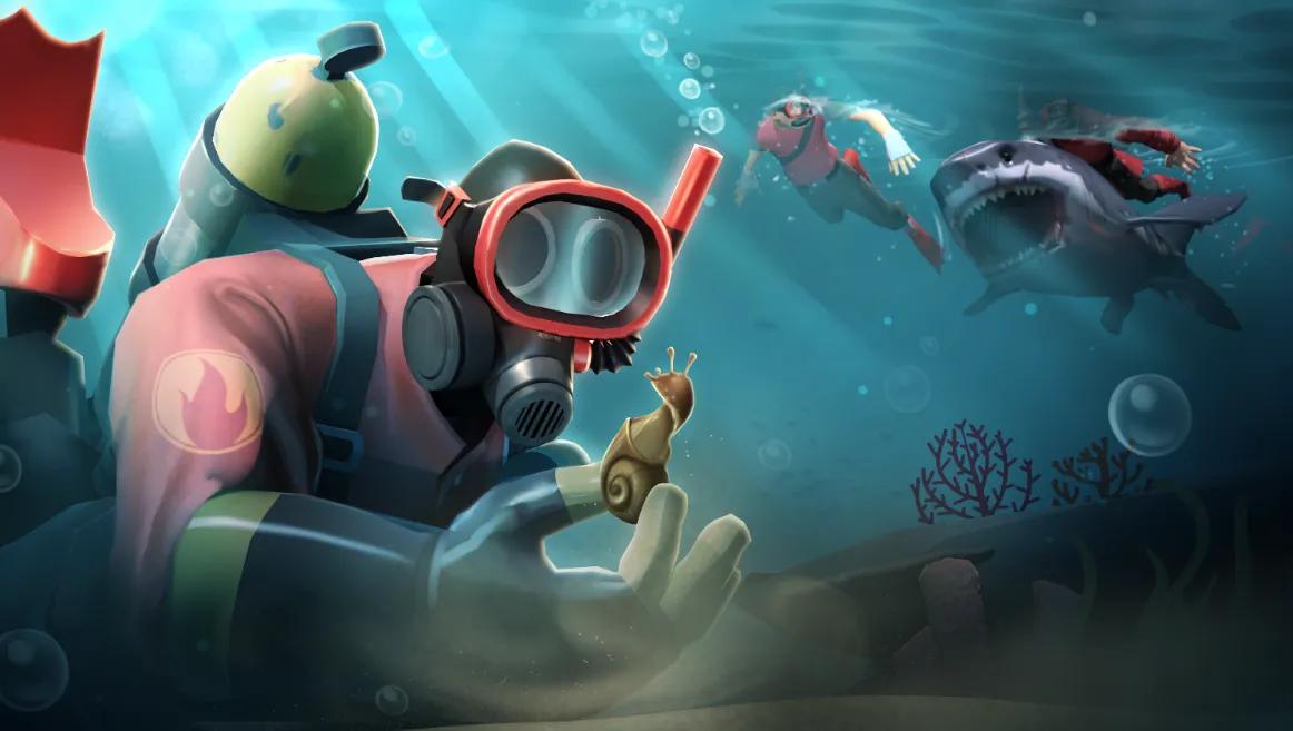 TF2 Summer Update bringer spillet tilbake til topplistene på Steam
