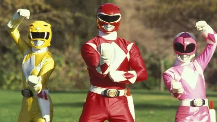Power Rangers ryktes å bli med i Fortnite i fremtidig crossover