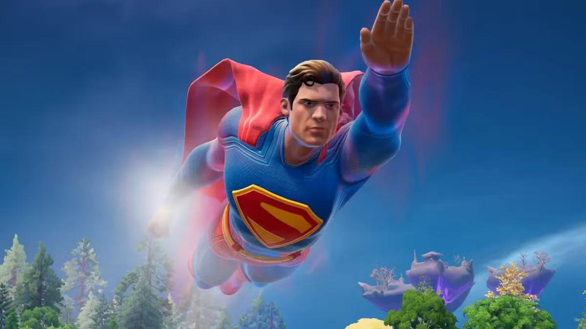 Fortnites 'Super Showdown' Live Event starter 2. august da kapittel 6 sesong 3 nærmer seg finalen