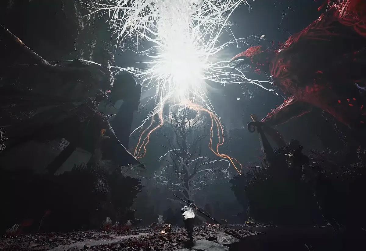 Wuchang lover rettelser etter å ha slått Dark Souls 3 på Steam