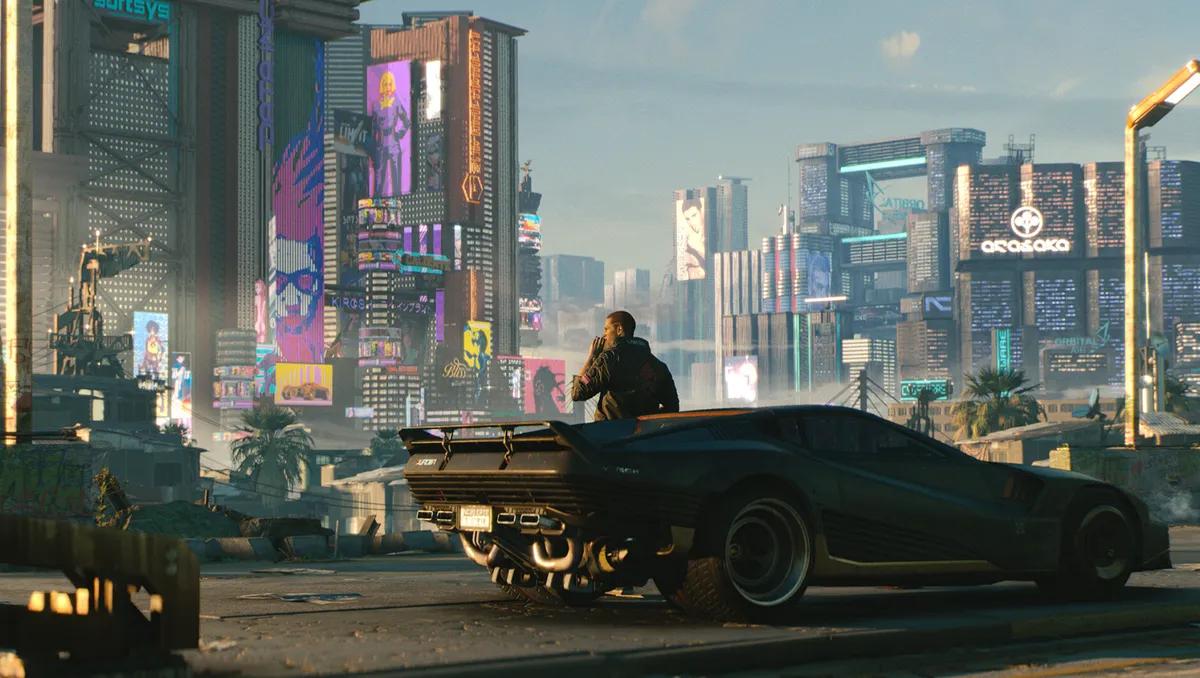 CD Projekt Red sier at Cyberpunk 2077s lanseringsfeil gjorde spillet bedre