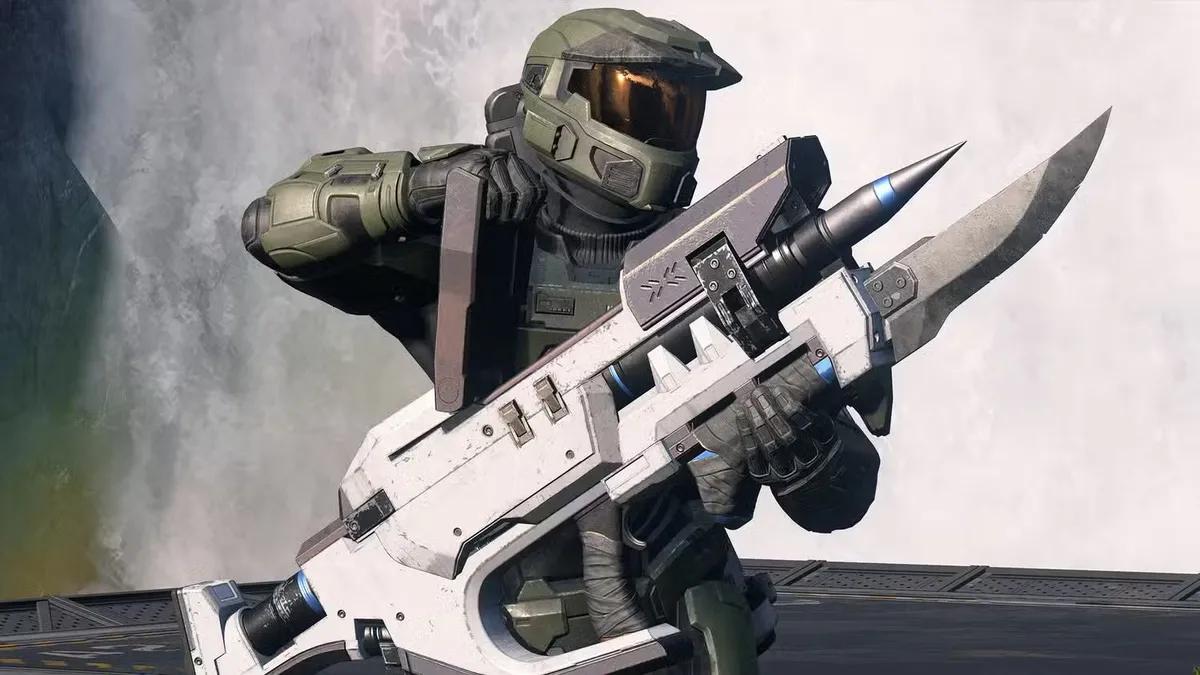 Halo Infinite erter nytt våpen i forkant av lanseringen av Operation Shadows